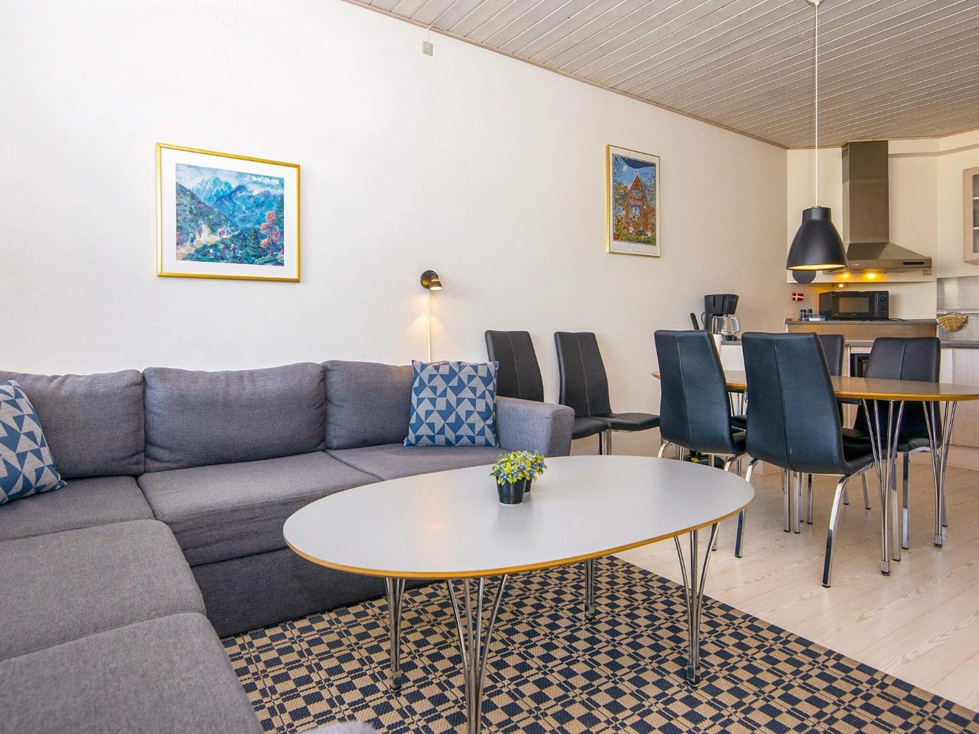 4 Person Holiday Home On A Holiday Park In Glesborg Extérieur photo