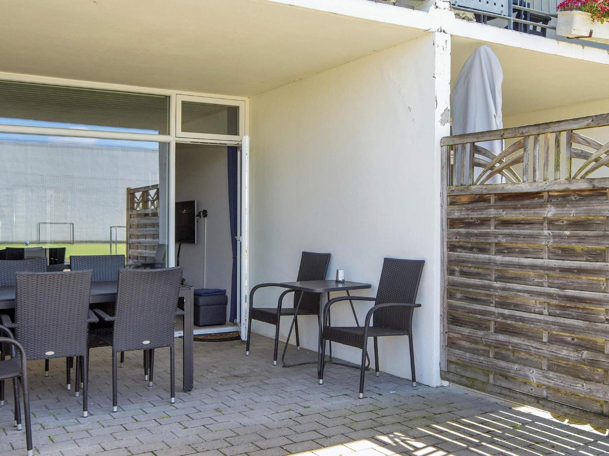 4 Person Holiday Home On A Holiday Park In Glesborg Extérieur photo