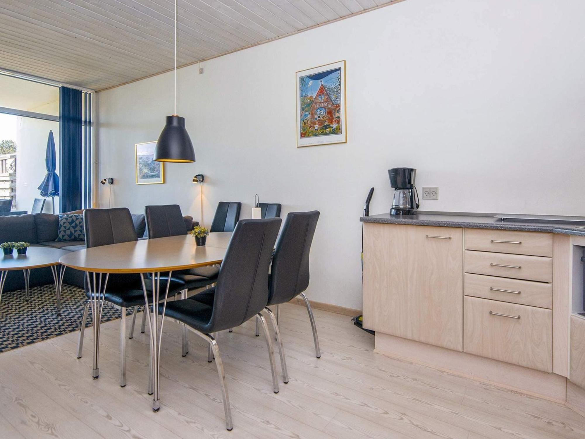 4 Person Holiday Home On A Holiday Park In Glesborg Extérieur photo